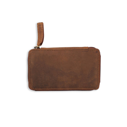 Ferryman leather Key Pouch