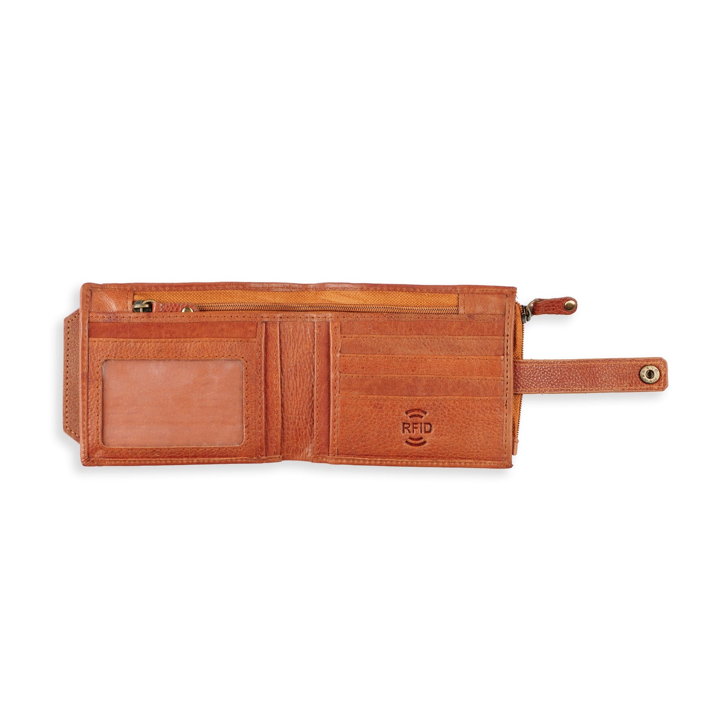 Ferryman leather wallet 71720