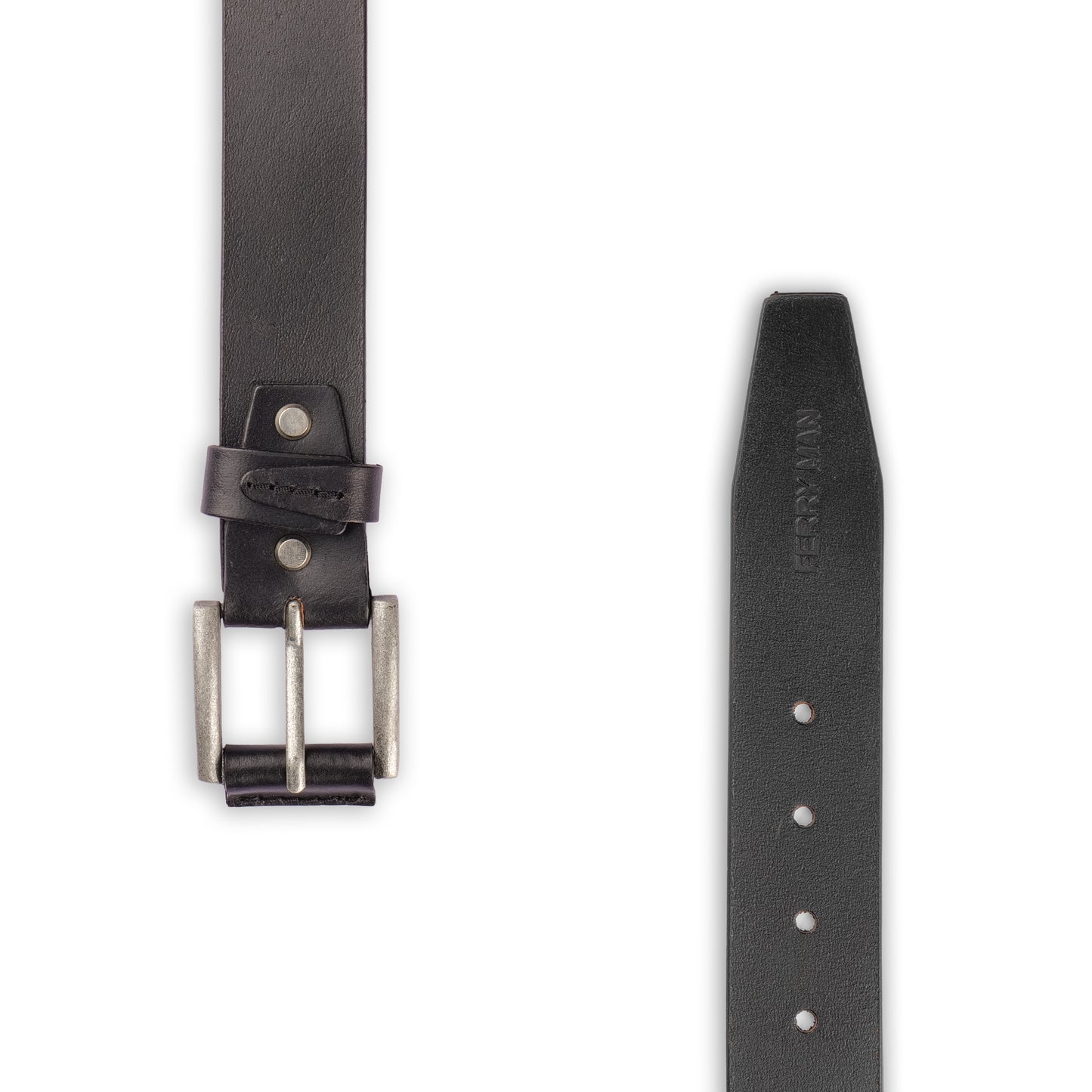 Ferryman leather belt FC022-14