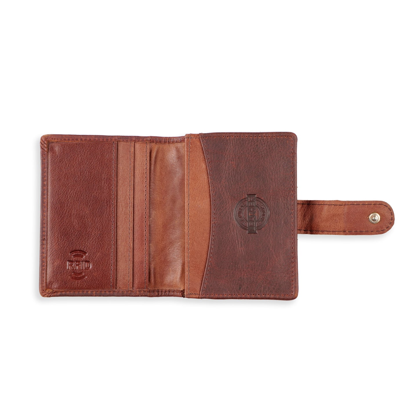 Ferryman leather wallet 8825