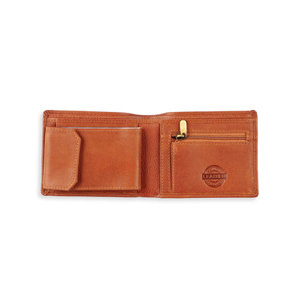 Ferryman leather wallet 71740