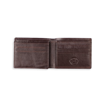 Ferryman leather wallet 00020