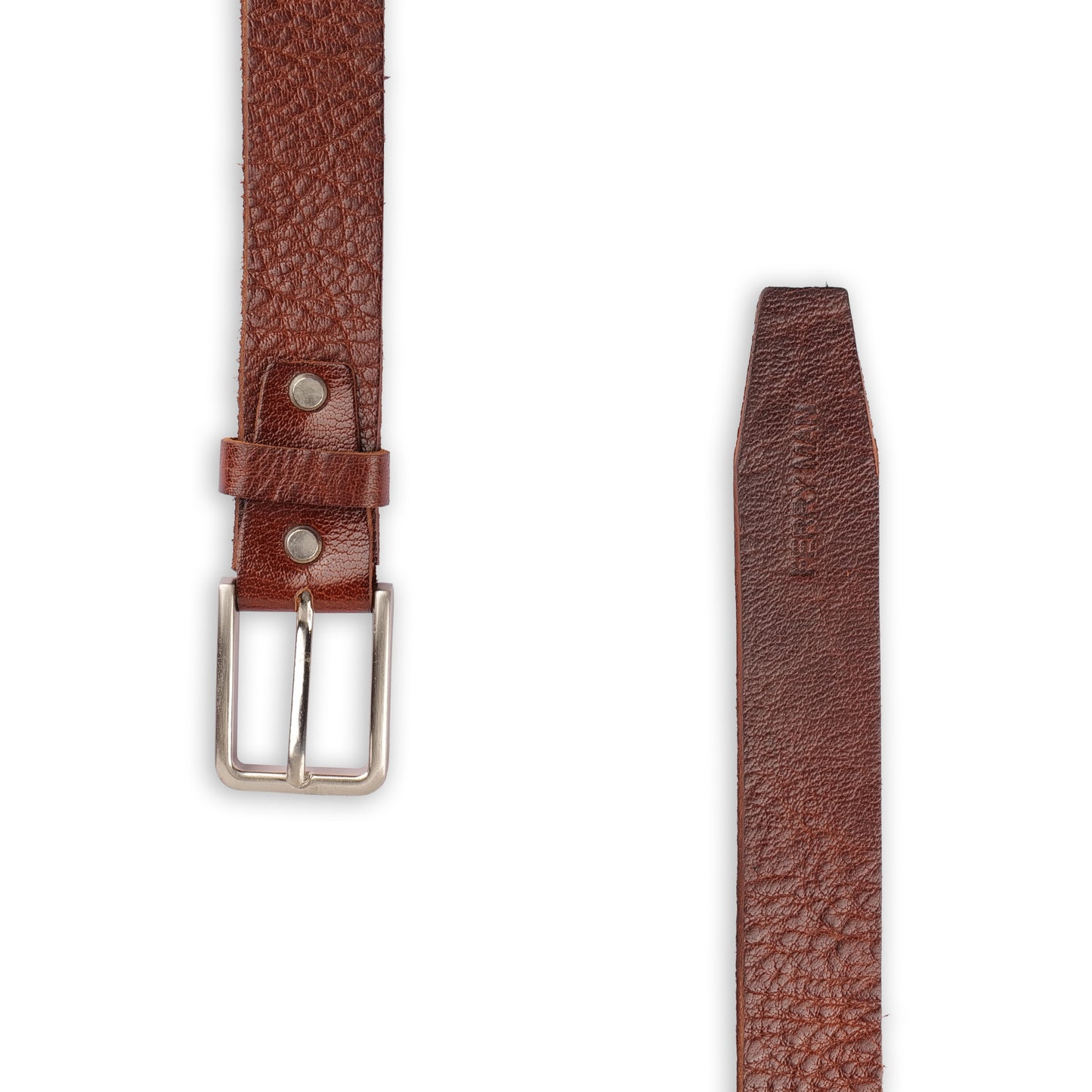 Ferryman leather belt FF022-72