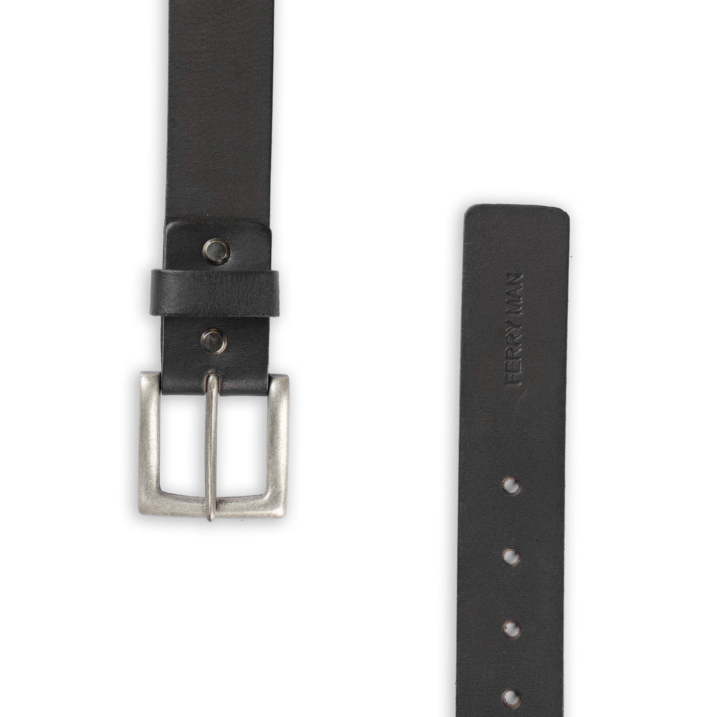 Ferryman leather belt FC022-08