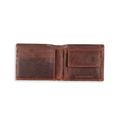 Tap&Tag Leather Wallet 22126