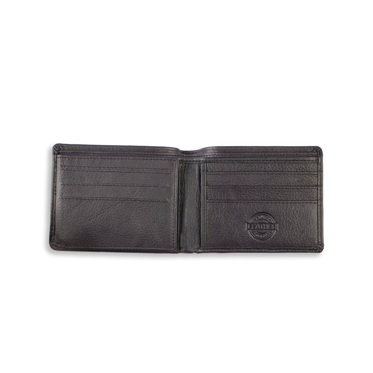 Ferryman leather wallet B0028