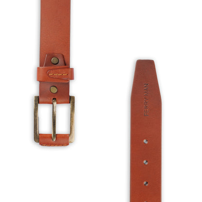 Ferryman leather belt FC022-13