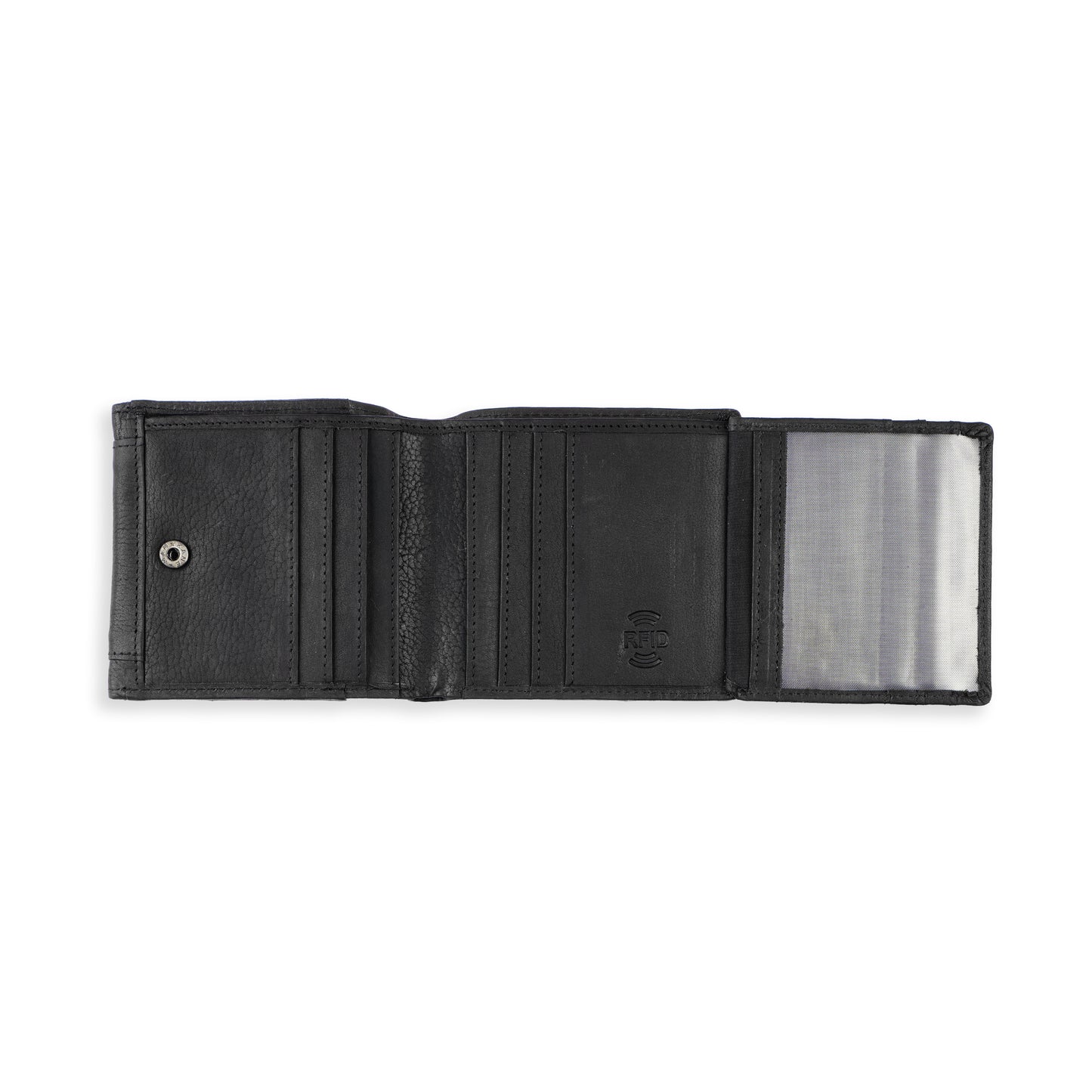 Ferryman leather wallet 8821