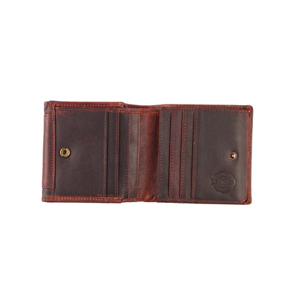 Ferryman leather wallet 8821