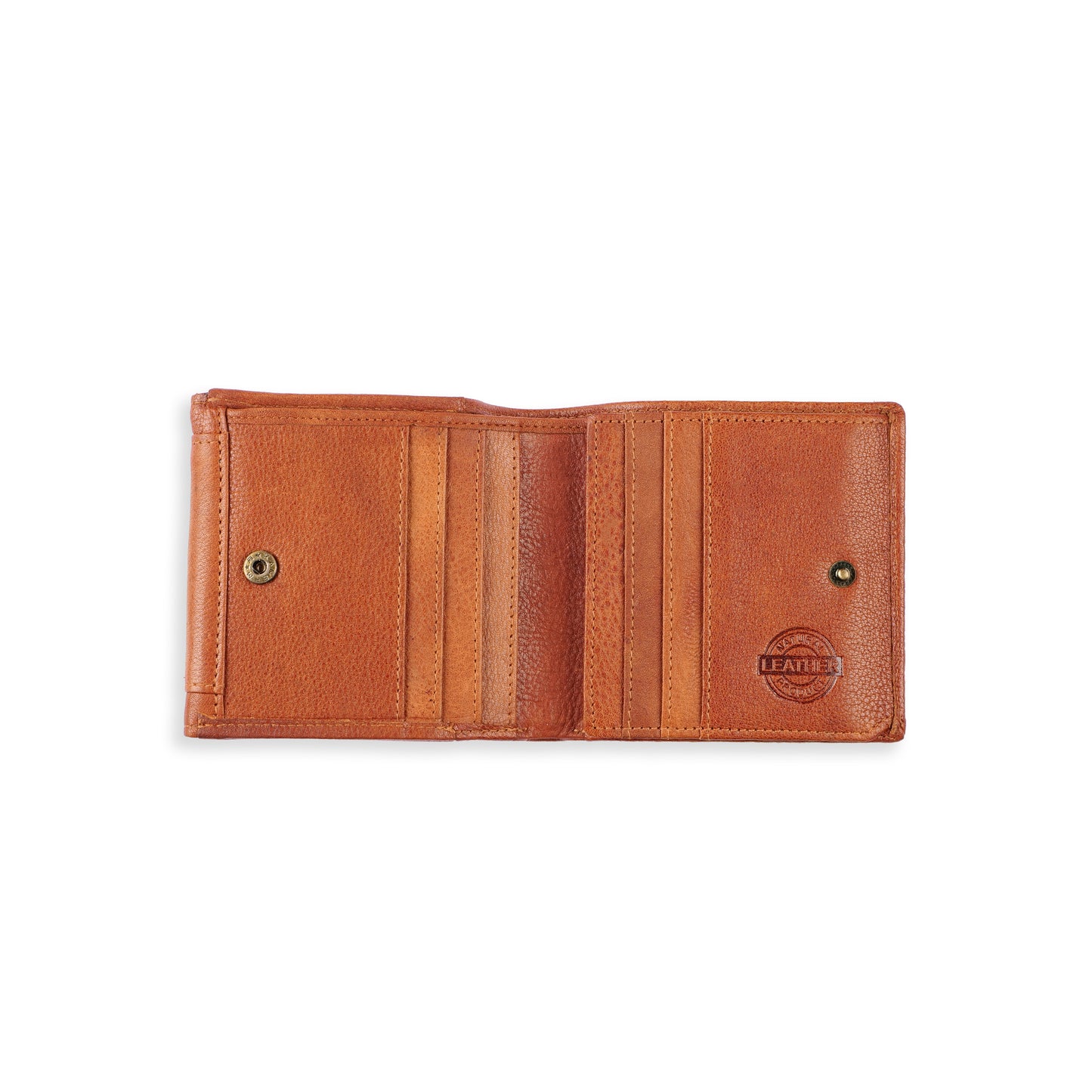 Ferryman leather wallet 8821