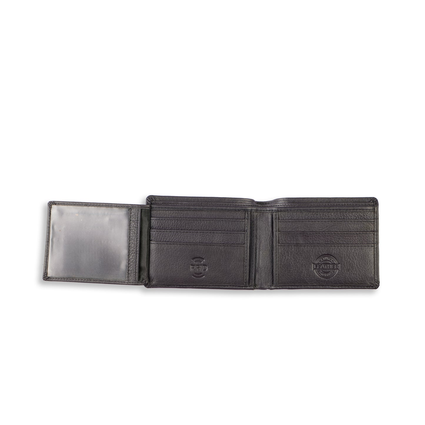 Ferryman leather wallet B0028