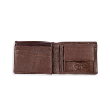 Ferryman leather wallet 1753